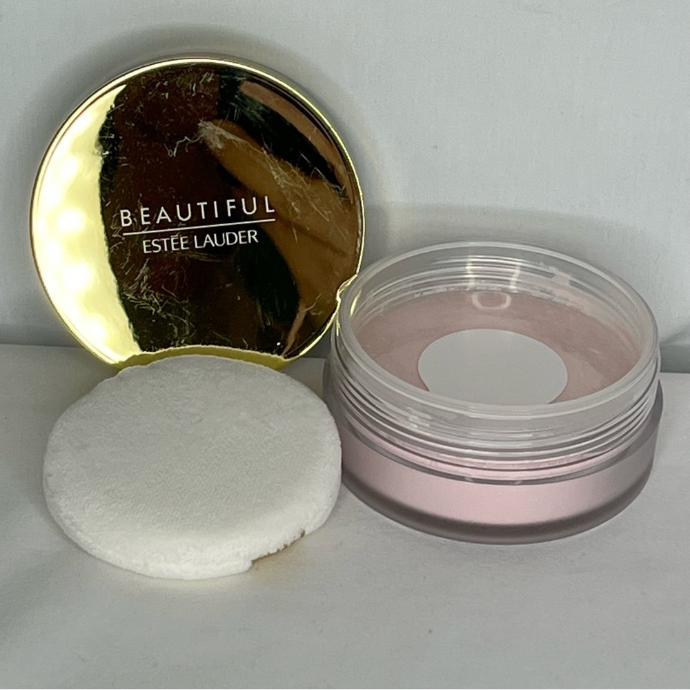 Estée Lauder Beautiful Perfumed Body Power 1 OZ Sealed. No Box